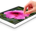 Apple et le nom du nouvel iPad : 