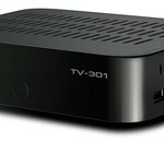 Dune HD TV-301 : lecteur multimédia ultracompact mais ultracomplet