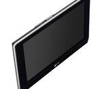 LG E-Note H1000B : une seconde tablette sous Windows 7
