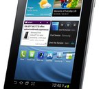 Galaxy Tab 2 : des prix et des dates pour les Etats-Unis