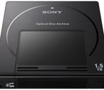 Sony : un nouveau support optique pour l'archivage
