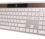 K750 : le clavier solaire de Logitech disponible pour Mac