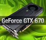 NVIDIA GeForce GTX 670 : Kepler à moins de 400 euros