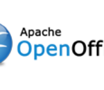 Apache relance OpenOffice en version 3.4
