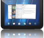 HP TouchPad : baisse de prix et nouveau modèle 64 Go plus performant