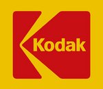 Kodak met ses brevets en vente