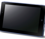 Acer Iconia Tab A100 : la tablette Android 3.2 de 7 pouces lancée en France