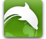 Le navigateur Dolphin disponible en version 7.0 sur Android