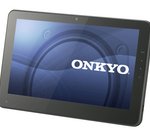 Onkyo annonce deux tablettes pro sous Windows 7 pour le Japon
