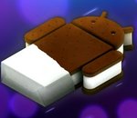 Android 4 : test d’Ice Cream Sandwich