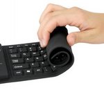 Scosche FreeKEY : un clavier Bluetooth souple et étanche