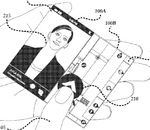 Microsoft brevette le smartphone à deux écrans détachables