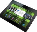 Blackberry PlayBook : RIM confirme la mise à jour en février 2012