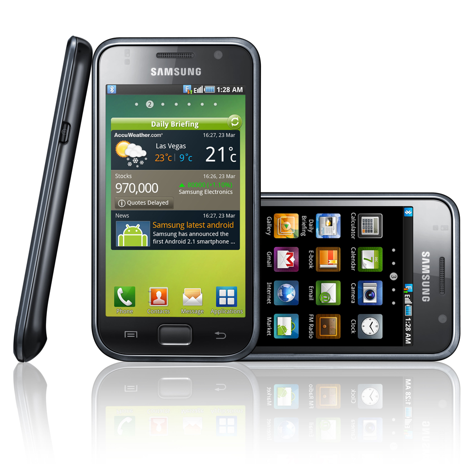 Samsung Galaxy S