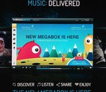 Kim Dotcom confirme préparer Megabox, son service légal de musique en ligne