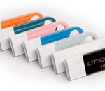DataTraveler 109 : clés USB colorées à petit prix