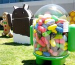 Android 4.1 Jelly Bean déjà en fuite sur Internet