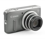 Canon Powershot SX260 HS : le compact sans surprise