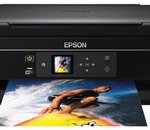 Epson Stylus SX230 et SX430W : imprimantes multifonctions les plus compactes au monde ?