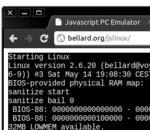Un système Linux émulé... en JavaScript !
