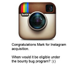 Instagram corrige un bug sur les demandes d'amis