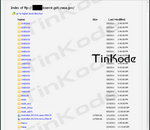 Le hacker TinKode explique avoir trouvé une faille dans un serveur FTP de la Nasa 