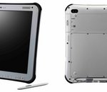 Toughpad FZ- A1 : tablette robuste sous Honeycomb annoncée chez Panasonic