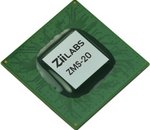 ZiiLABS ZMS-40 : Creative prépare une puce ARM quadricœur