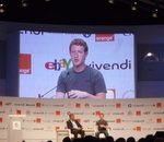 Facebook : Mark Zuckerberg en clôture d'e-G8