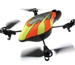 L'AR.Drone de Parrot bientôt compatible Android (màj)