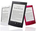 Sony PRS-T2 : une liseuse ouverte au partage