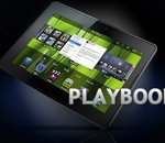 BlackBerry PlayBook : la première tablette de RIM