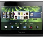 BlackBerry PlayBook : le déballage en vidéo
