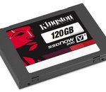 Kingston SSDNow V+200 : contrôleur SandForce et mémoire 25 nm