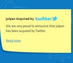 Analyse du web social : Twitter rachète Julpan