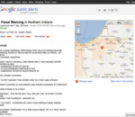 Public Alerts : Google Maps affiche les alertes sismiques et météo
