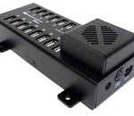 Power Pad 16 : un chargeur USB 2.0 16 ports pour le secteur