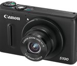 Canon PowerShot S100 : le compact expert de poche entièrement mis à niveau