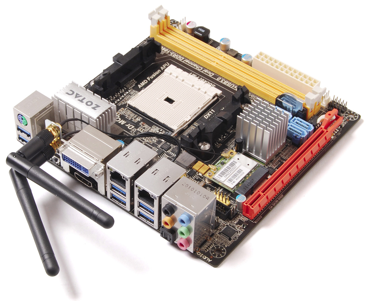 Wifi mini itx. Материнская плата Zotac Mini-ITX. Материнская плата Zotac nm10-a-e. Mini-ITX Zotac gf9300-d-e. Материнская плата Zotac gf9300-i-e.