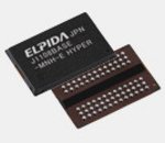 Elpida premier sur les puces de 4 Gb de DDR3 en 25 nm