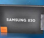 Test Samsung 830 Series : le SATA 6 Gbps enfin chez Samsung !