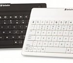Ultra-Slim Bluetooth Keyboard : nouveau clavier Bluetooth pour smartphones et tablettes