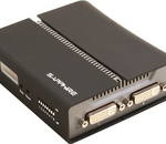 Sapphire Vid-2X : un adaptateur DisplayPort ou DVI vers double DVI abouti