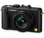 Test Panasonic Lumix LX5 : à la hauteur de son prédécesseur