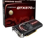 EVGA lance une GeForce GTX 570 à 2,5 Go de mémoire