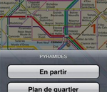 Application CheckMyMetro : la RATP conteste l'utilisation du plan de métro (màj)