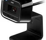 Test Microsoft Lifecam HD 5000 : design à la baisse, prix aussi