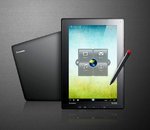 Lenovo Thinkpad Tablet : taillée pour les pros !