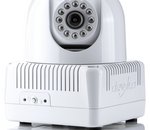 Devolo dLAN LiveCam : une caméra IP CPL facile à installer