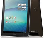 Archos 97 Carbon : une tablette Android 4.0 de 9,7 pouces à 250 euros